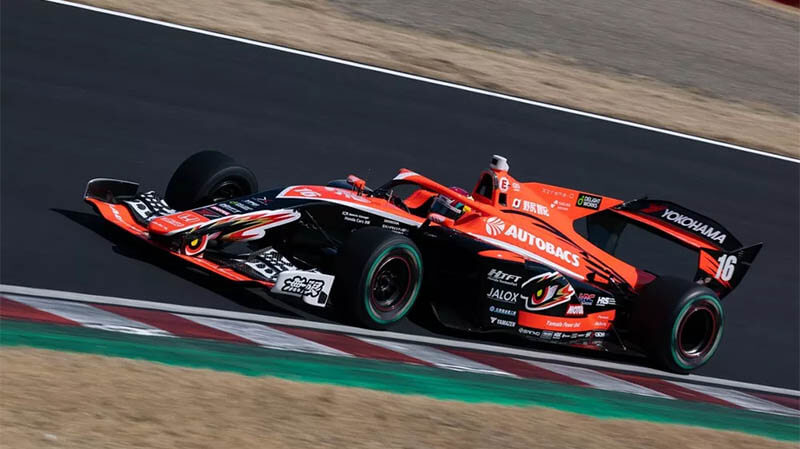 Super Formula в Сузуке: Ноджири одержал первую победу в сезон, Цубои увеличил преимущество по очкам