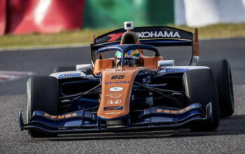 super formula race suzuka fraga