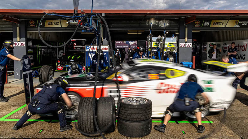 «Tickford Racing» была продана инвестиционной группе