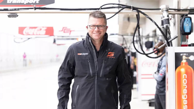 Австралийская легенда Гарт Тандер объявил о своем уходе из Supercars