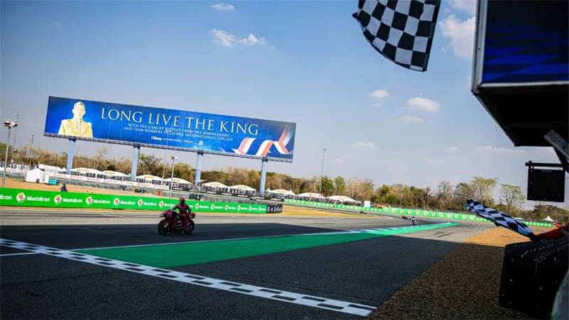 В Бурираме все в порядке: проведение первого этапа сезона MotoGP в Таиланде не под угрозой