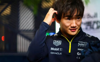 Цунода: «Было бы ложью сказать, что я не нервничаю по поводу будущего в Формуле-1»