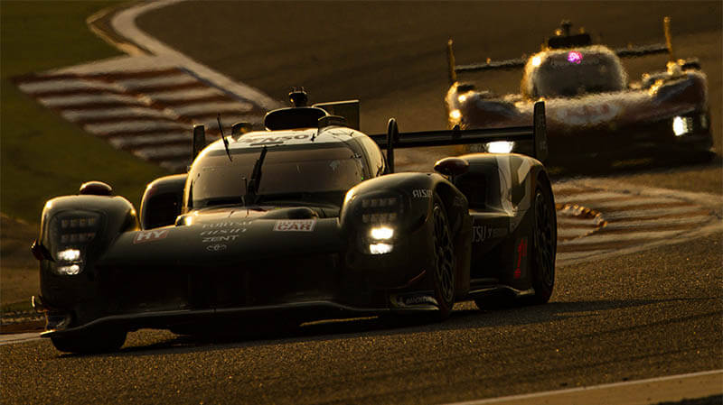 «Toyota» оформила дубль в Бахрейне, титулы для «Ferrari» и «Porsche»