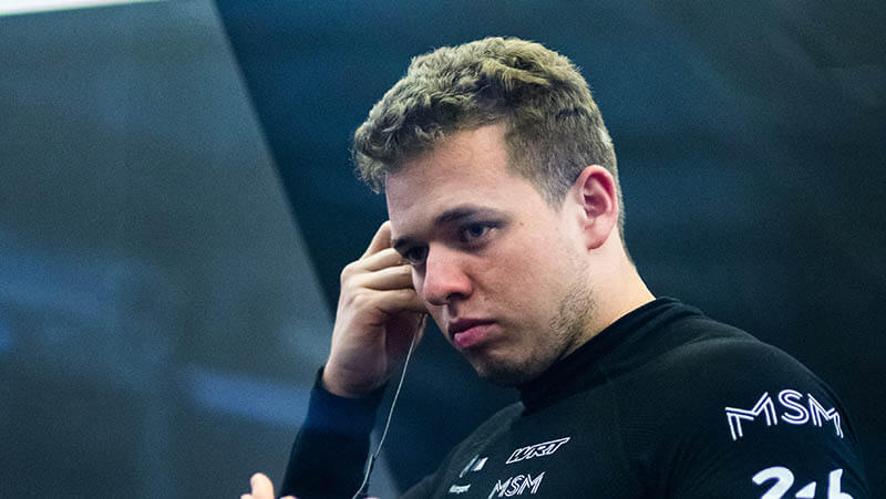 Богуславский после финала WEC в Бахрейне: «Не могу сказать, что год выдался отличный»