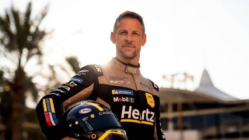 Баттон: последняя гонка показалась грустнее, чем уход из Формулы-1