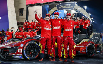 «Ferrari» после Бахрейна: «Конечная цель — чемпионат мира WEC Hypercar»