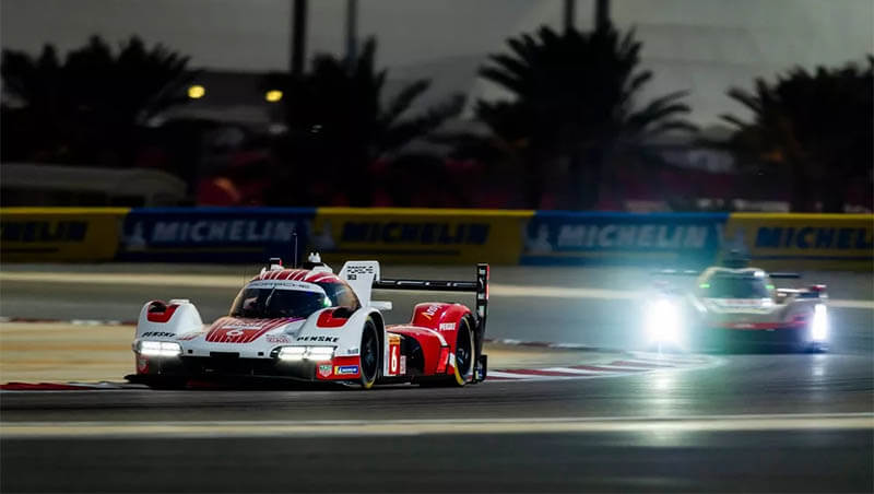 Почему финал WEC в Бахрейне стал самым большим разочарованием для «Porsche»