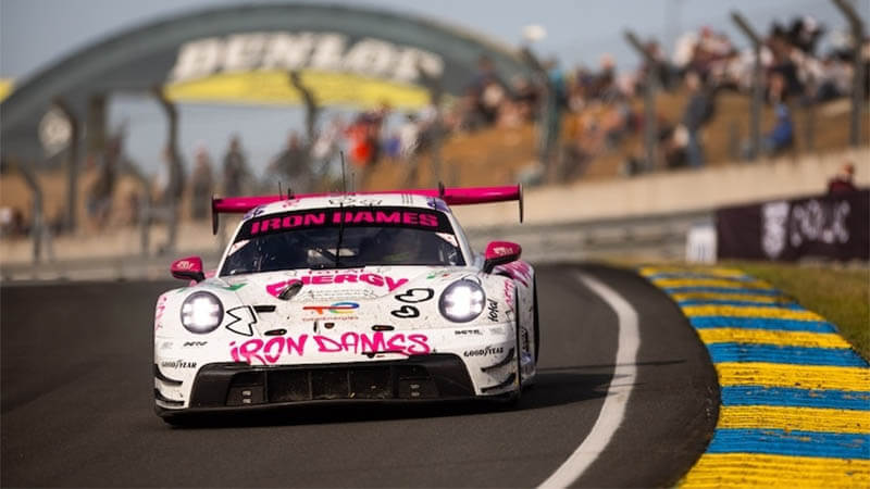 Программа «Iron Dames» будет закрыта?