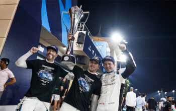 Хардвик удивлён быстрым ростом, который помог обеспечить титул в WEC