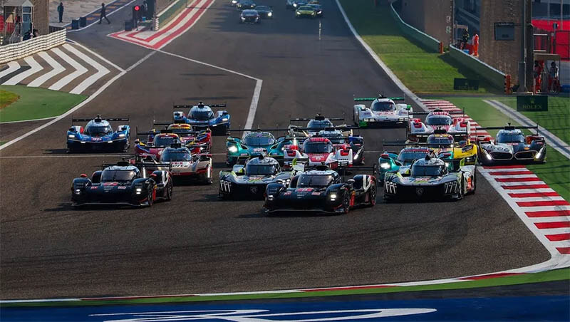 Производители разделились во мнениях о возможном гандикапе успеха в WEC