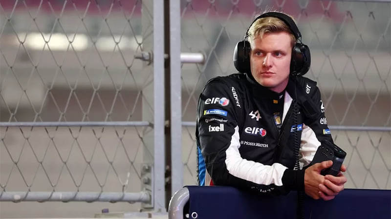 Шумахер расстался с «Alpine» после двух сезонов в WEC