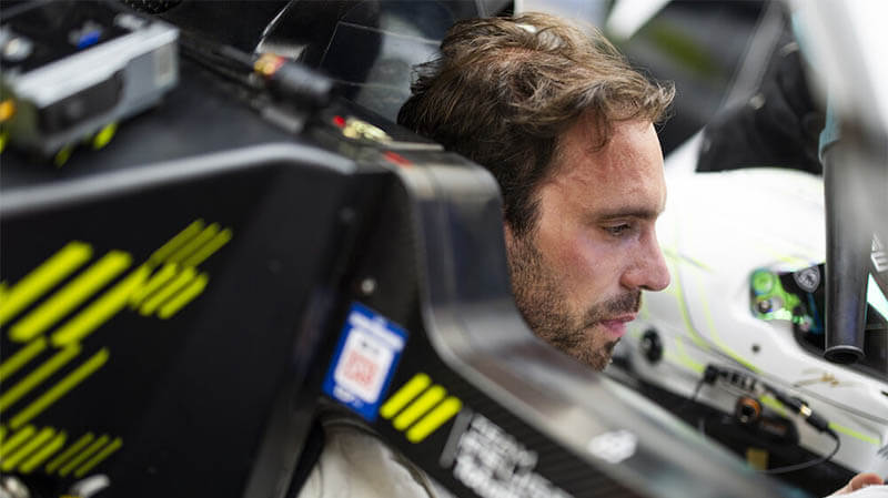 Вернь объяснил решение уйти из состава «Peugeot» в WEC