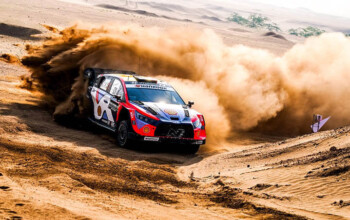 wrc rally saudi arabia hyundai neuville