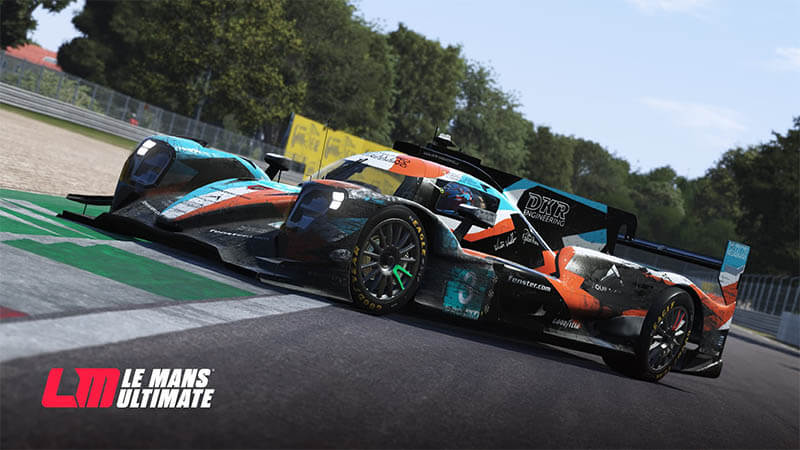 Le Mans Ultimate: подробное представление мегаобновления 1.2