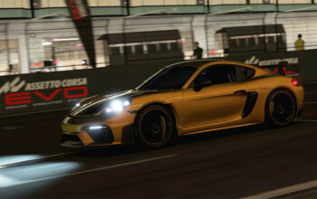 Assetto Corsa EVO 0.4 update3