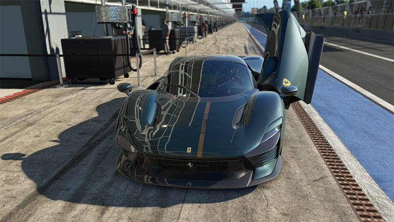 Assetto Corsa EVO 0.4 update5 Assetto Corsa EVO 0.4 update5