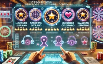 Рейтинговые подборки интернет-казино: основные критерии попадания