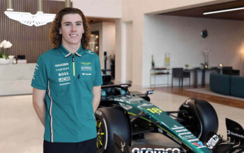 Неожиданно: «Aston Martin» предоставит дебют в тренировке Ф1 гонщику Ф2, который еще ни разу не набрал очков