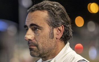 Dario Franchitti gt3 mercedes 24h dubai