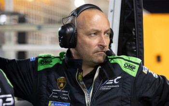 Esnault wec Peugeot Hypercar