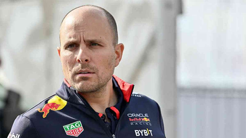 Гоночный инженер Ферстаппена Ламбьязе ведет переговоры с «Aston Martin»