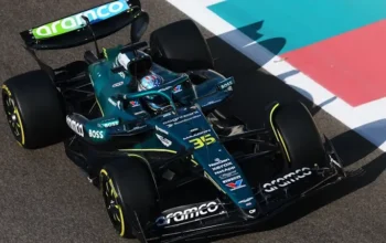 Кроуфорд — лучший в послесезонных тестах Абу-Даби, Антонелли — лучший на «мулах»