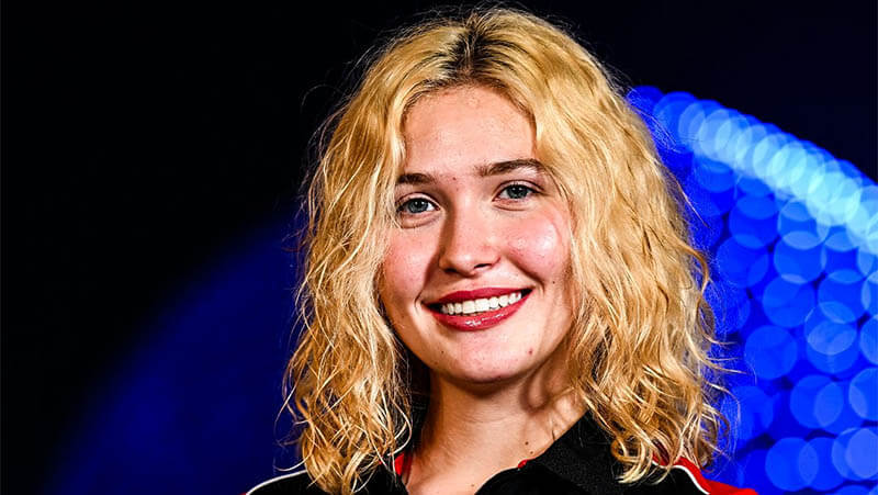 15-летняя Кантриман станет пилотом F1 Academy от «Haas» в 2026 году