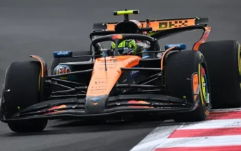 Норрис опередил Ферстаппена в первой тренировке в Абу-Даби