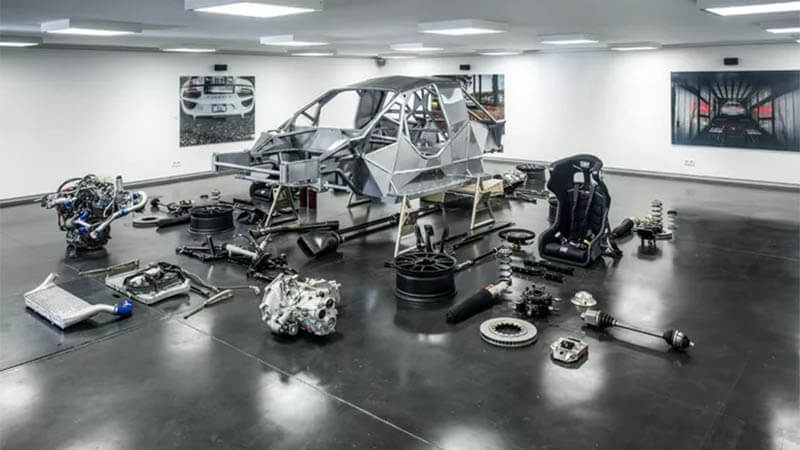 Project Rally One 2027 wrc1