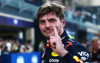 Ферстаппен стартует с поула в Абу-Даби, оба «Макларена» — сразу на ним