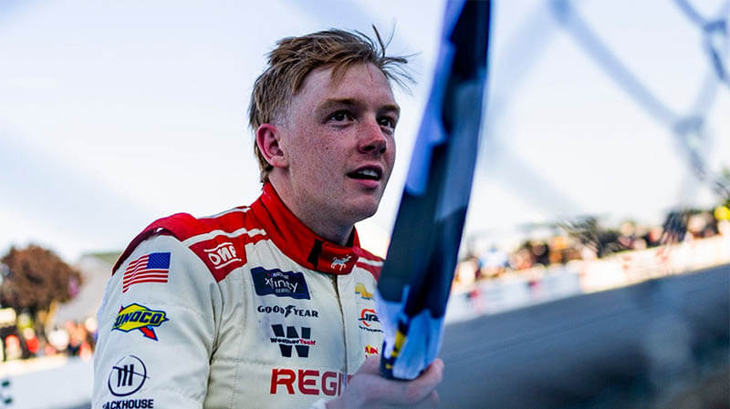 Зилиш выступит за команду «Cadillac Whelen» в 24 часах Дайтоны