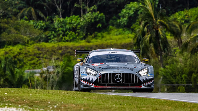alms 4h sepang race gt3 getspeed mercedes alms 4h sepang race gt3 getspeed mercedes