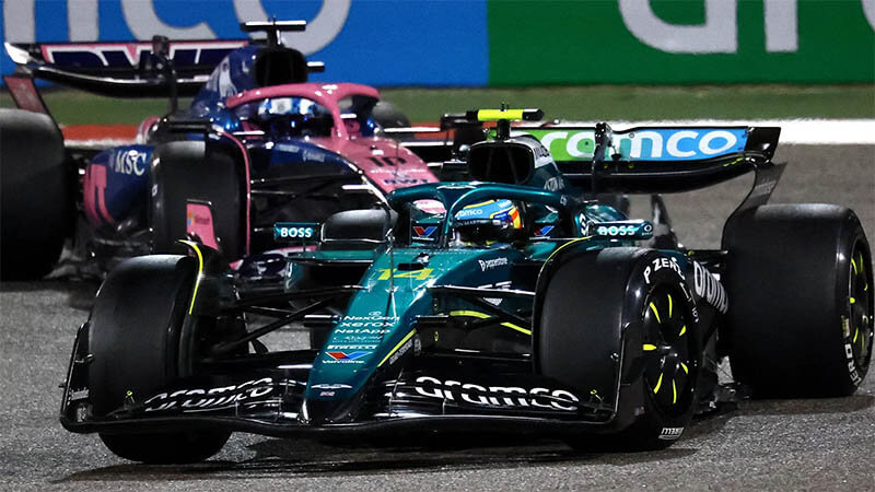 «Aston Martin» и «Alpine» назвали даты презентаций новых машин Формулы-1 2026 года