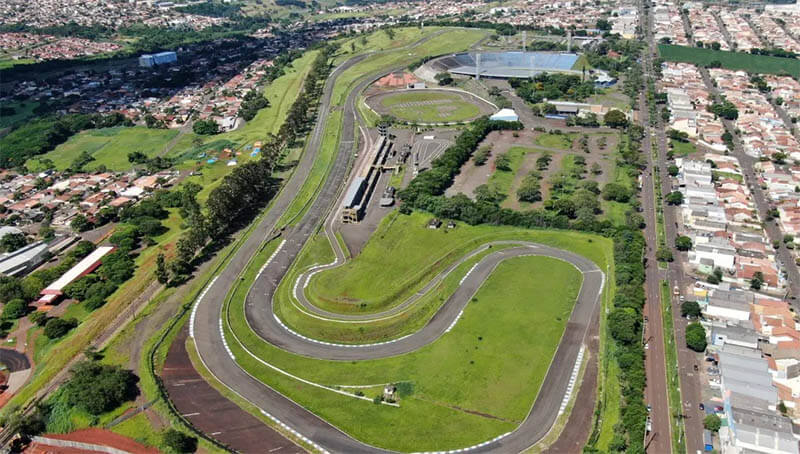 Инспекция MotoGP отложена: дальнейшие изменения на трассе имени Айртона Сенны