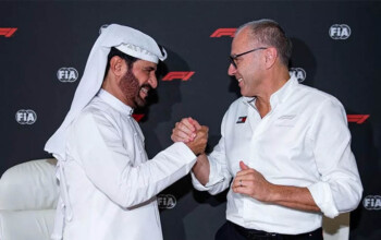 ben sulayem domenicali f1 fia