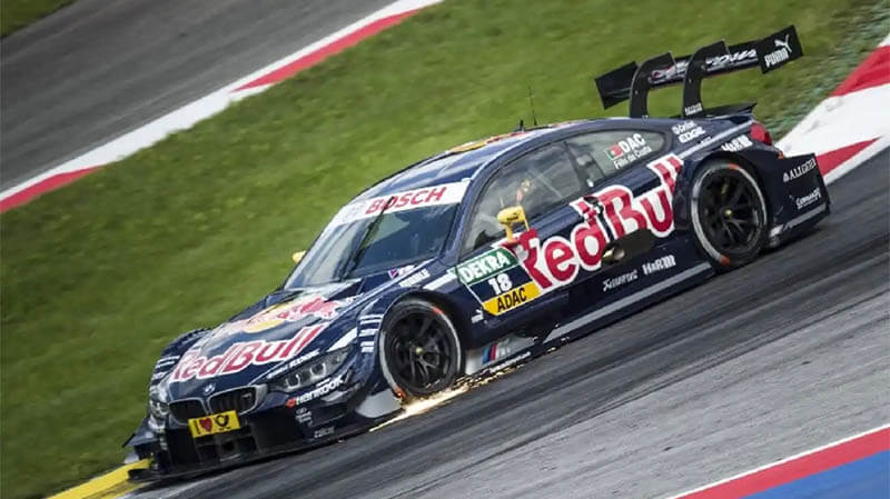 Да Кошта о своих днях в DTM: «Если ты не говоришь по-немецки, тебе конец»