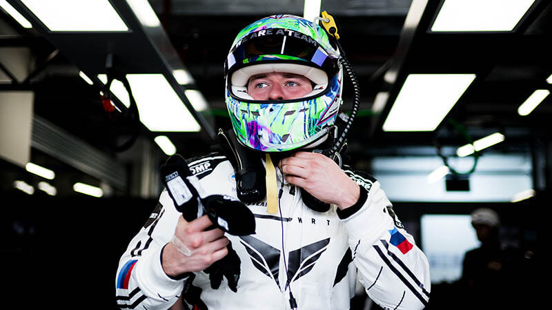 Богуславский будет выступать за «Manthey» на «Porsche» в сезоне WEC-2026