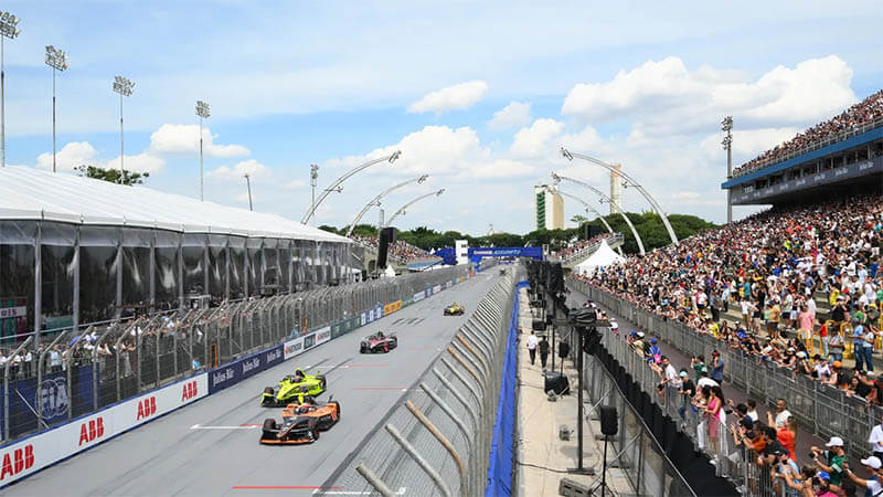 Формула Е: анонс E-Prix Сан-Паулу — начало сезона с новичками и новой командой