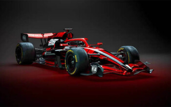 f1 2026 car fia