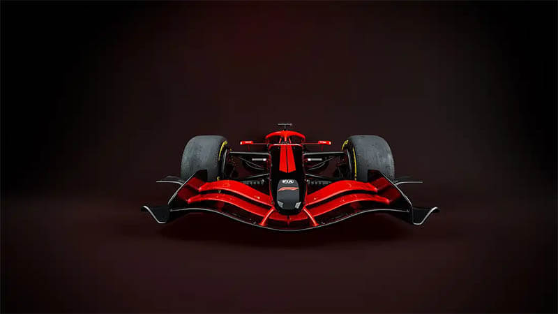 f1 2026 car fia1