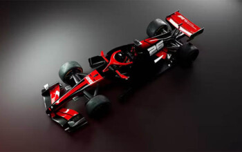 f1 2026 car fia2