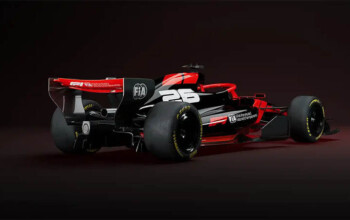 f1 2026 car fia3