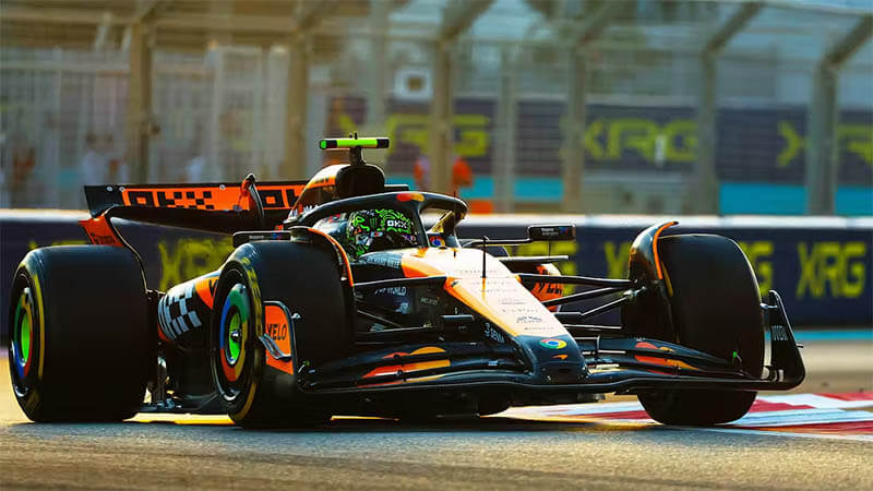 f1 abudhabigp preview1 race 2025