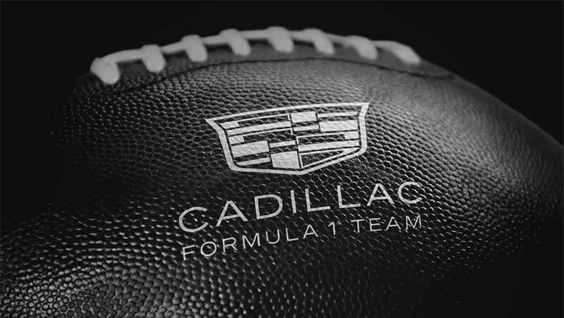 «Cadillac» представит свою первую ливрею Формулы-1 в рекламе Суперкубка