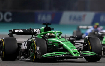 Хюлкенберг попрощался с «Sauber», заработав очки в Абу-Даби