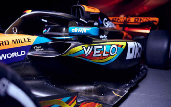 «McLaren» выступит со специальной ливреей на финальной гонке Формулы-1 в Абу-Даби