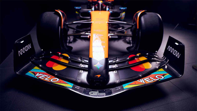 f1 mclaren livery 2025 abudhabigp1