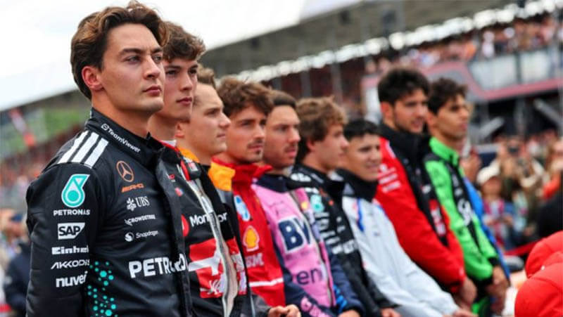 Руководители команд Формулы-1 назвали топ-10 лучших пилотов сезона-2025