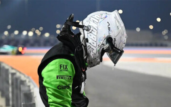 f1 sauber hulkenberg crash gasly qatargp