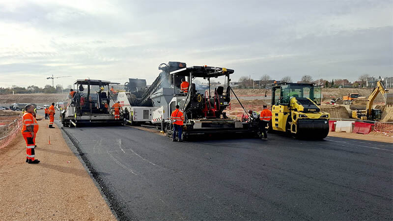 Мадринг поделился новостями о ходе строительства трассы в преддверии дебюта в Формуле-1